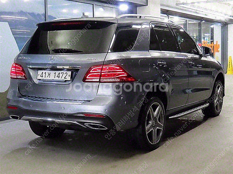 @18년식 GLE클래스(3세대) GLE 350d 4매틱...--4