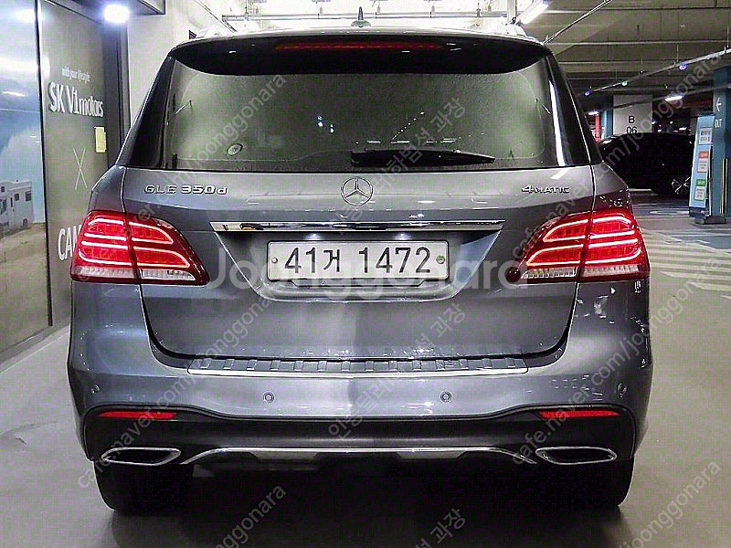 @18년식 GLE클래스(3세대) GLE 350d 4매틱...--5