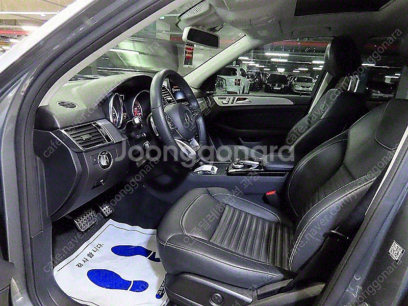 @18년식 GLE클래스(3세대) GLE 350d 4매틱...--6