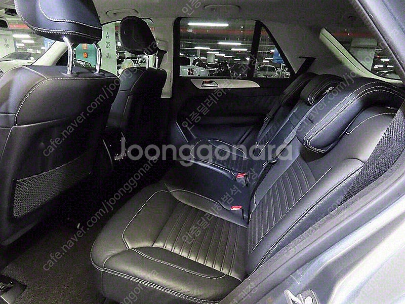 @18년식 GLE클래스(3세대) GLE 350d 4매틱...--7