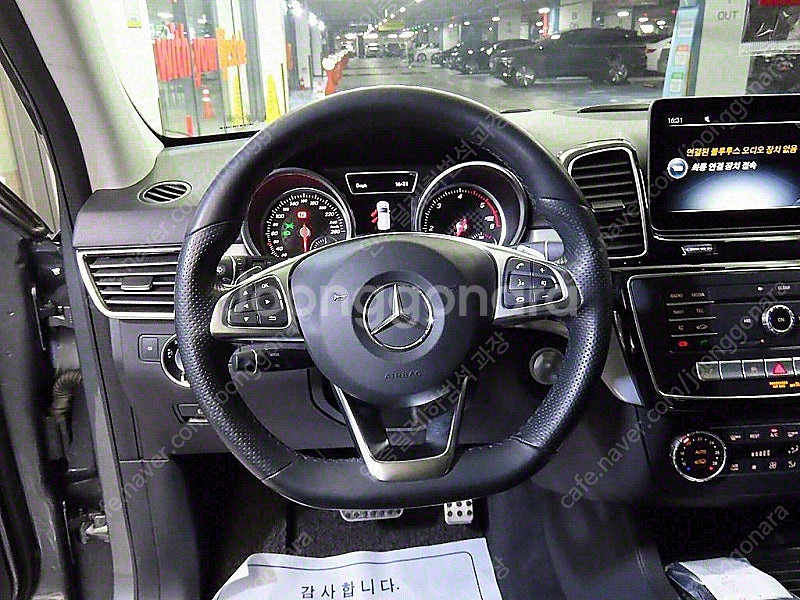 @18년식 GLE클래스(3세대) GLE 350d 4매틱...--8