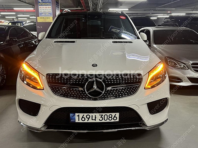 @16년식 GLE클래스(3세대) GLE 350d 4매틱...--0