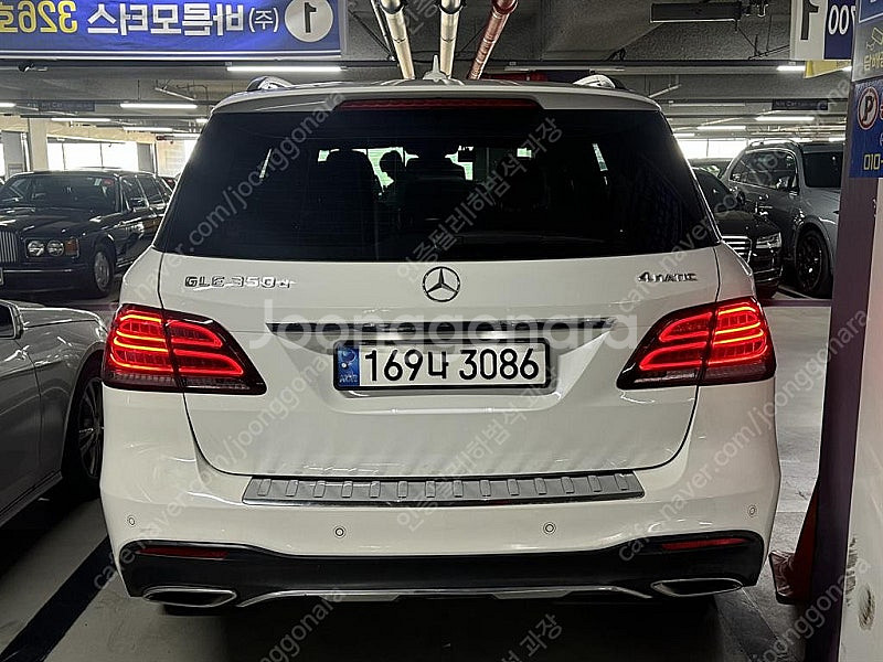 @16년식 GLE클래스(3세대) GLE 350d 4매틱...--3