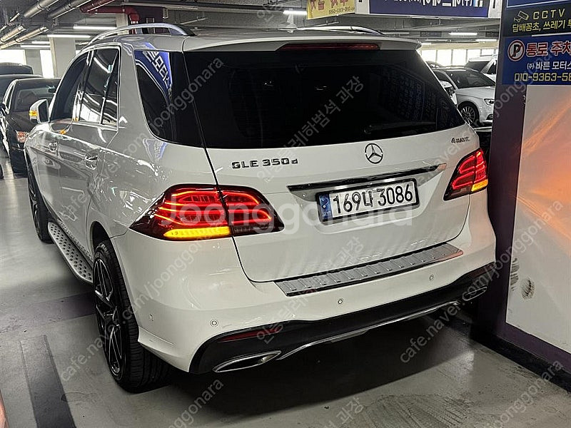 @16년식 GLE클래스(3세대) GLE 350d 4매틱...--4