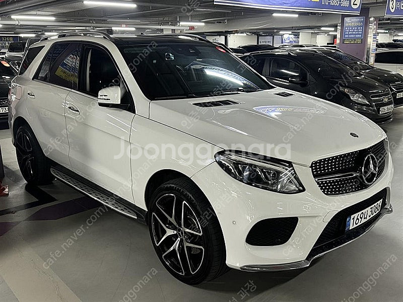 @16년식 GLE클래스(3세대) GLE 350d 4매틱...--5