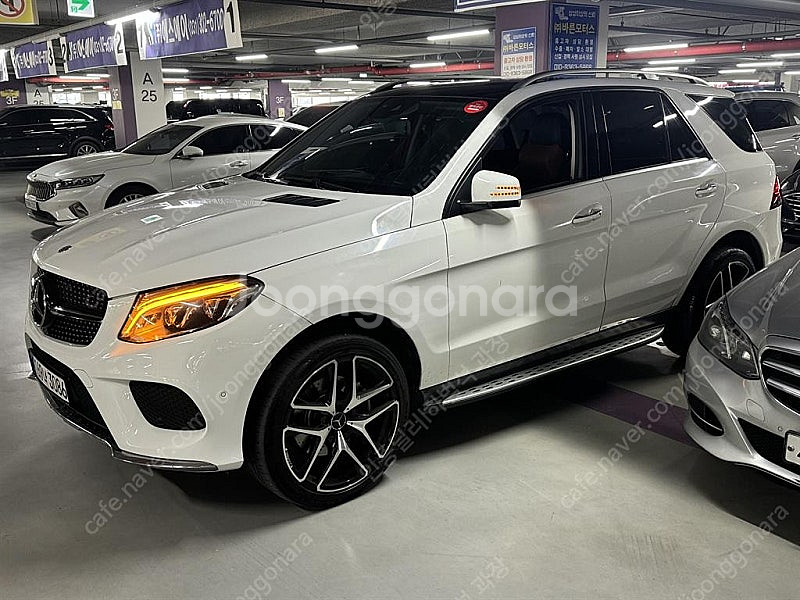 @16년식 GLE클래스(3세대) GLE 350d 4매틱...--6