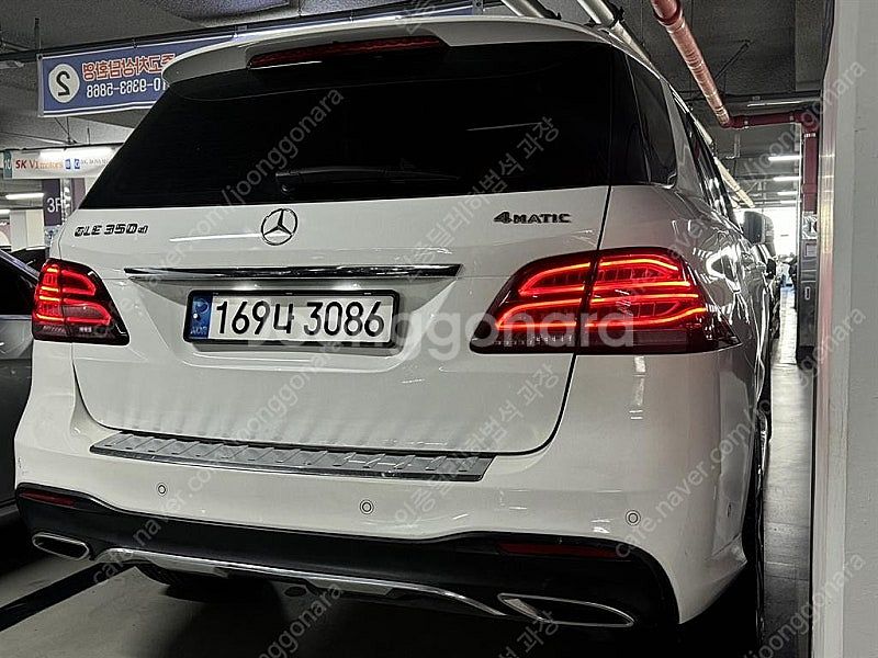 @16년식 GLE클래스(3세대) GLE 350d 4매틱...--7