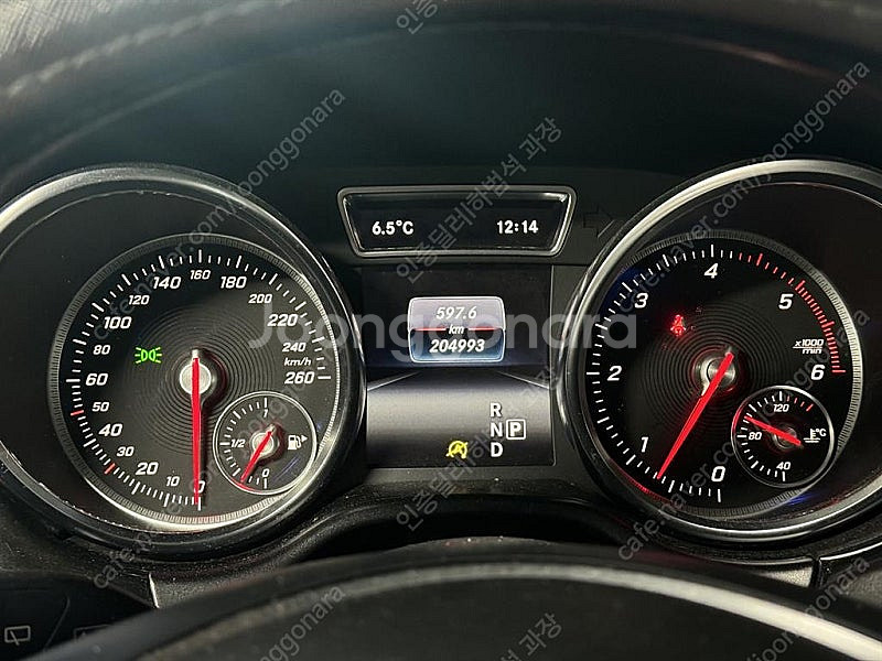 @16년식 GLE클래스(3세대) GLE 350d 4매틱...--9