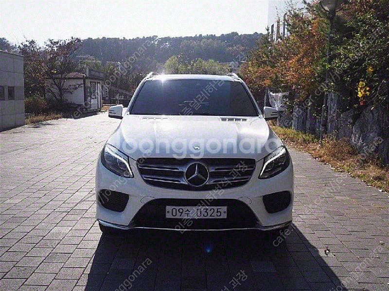 @16년식 GLE클래스(3세대) GLE 350d 4매틱...--0