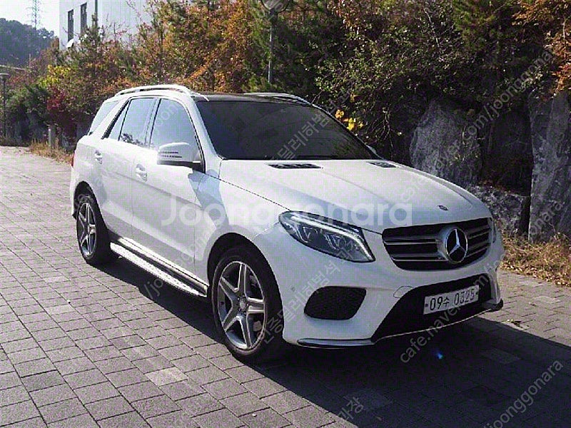 @16년식 GLE클래스(3세대) GLE 350d 4매틱...--2