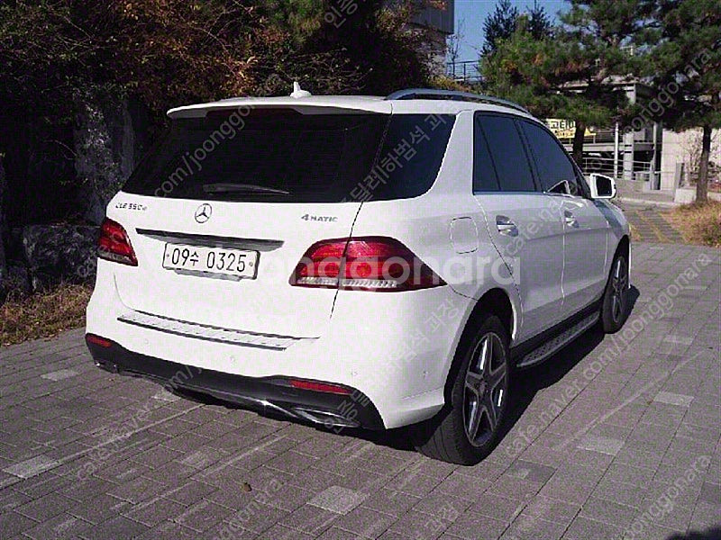 @16년식 GLE클래스(3세대) GLE 350d 4매틱...--3