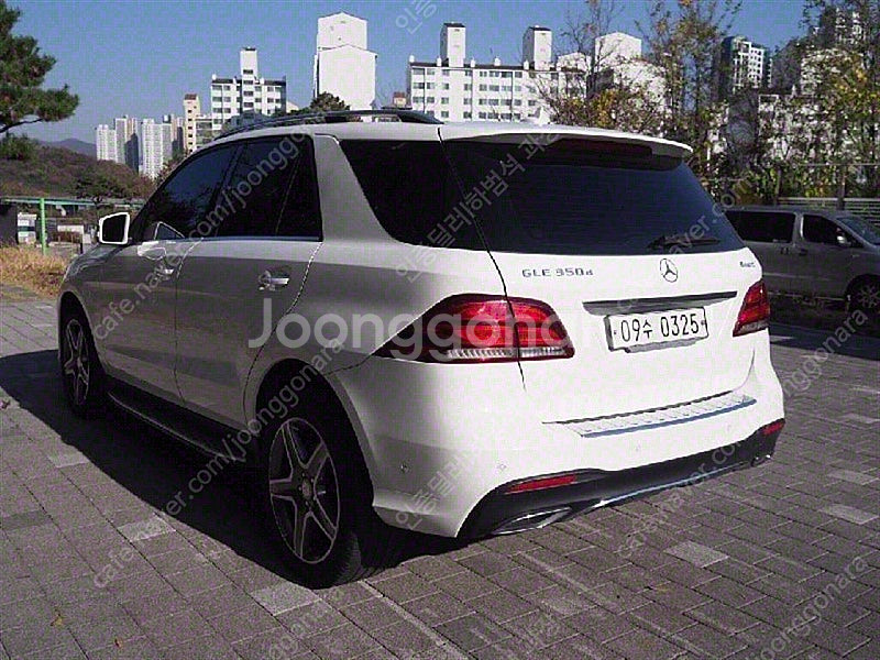 @16년식 GLE클래스(3세대) GLE 350d 4매틱...--4
