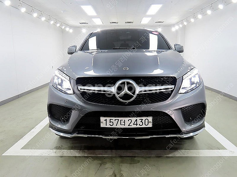 @18년식 GLE클래스(3세대) GLE 350d 4매틱...--0
