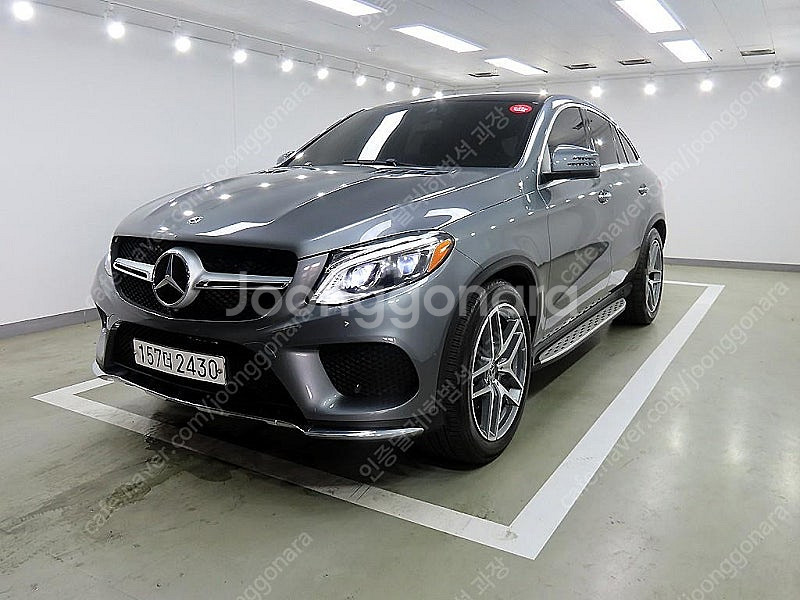 @18년식 GLE클래스(3세대) GLE 350d 4매틱...--2