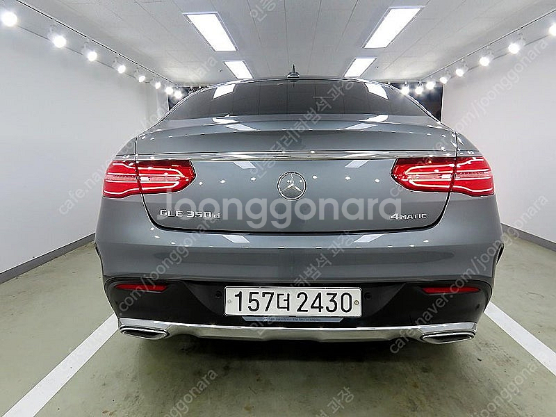 @18년식 GLE클래스(3세대) GLE 350d 4매틱...--3