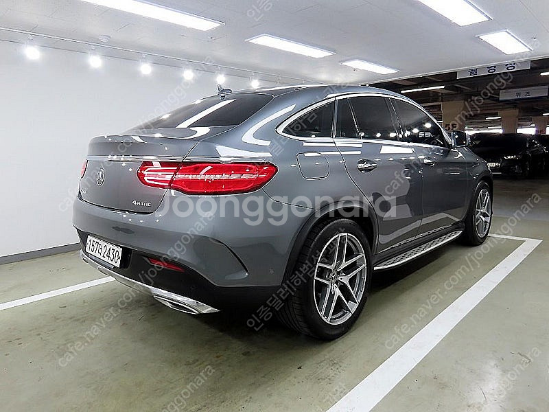 @18년식 GLE클래스(3세대) GLE 350d 4매틱...--4