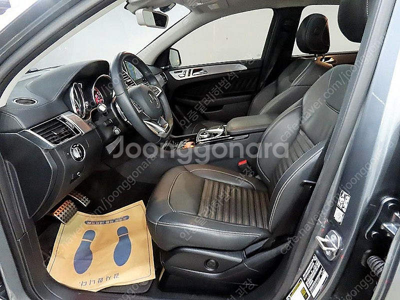 @18년식 GLE클래스(3세대) GLE 350d 4매틱...--5