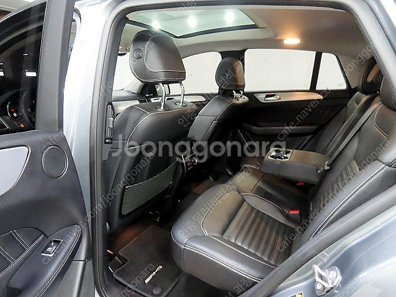 @18년식 GLE클래스(3세대) GLE 350d 4매틱...--6