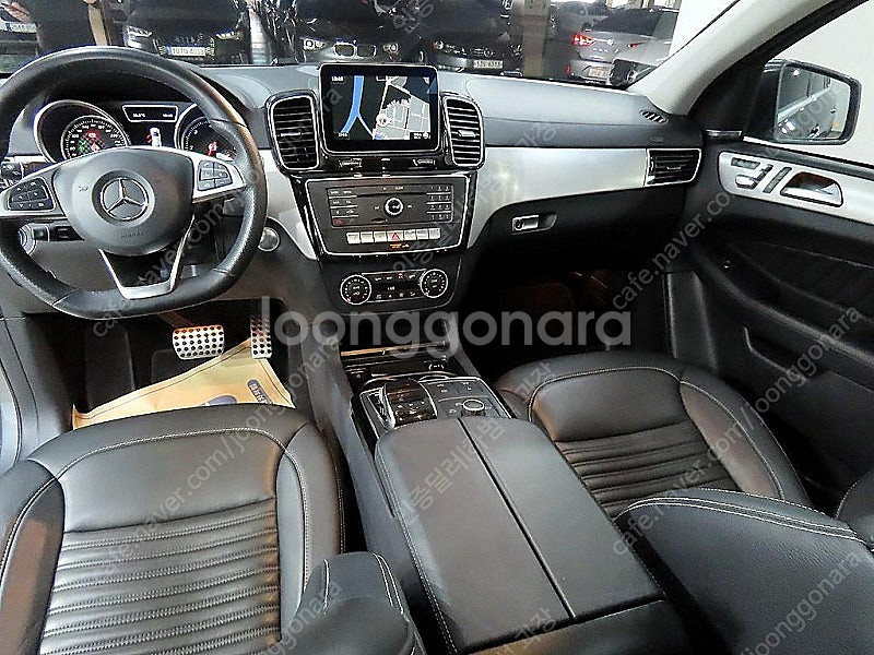 @18년식 GLE클래스(3세대) GLE 350d 4매틱...--7