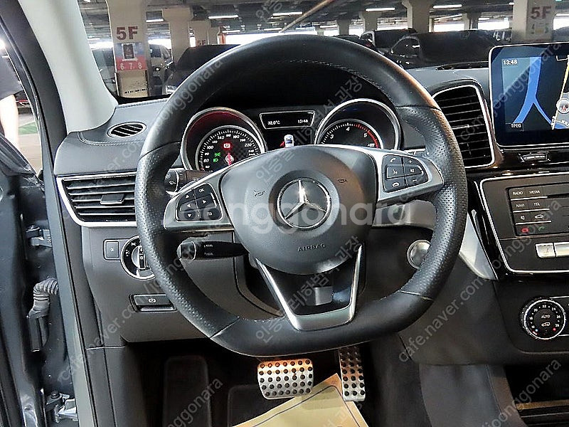 @18년식 GLE클래스(3세대) GLE 350d 4매틱...--9