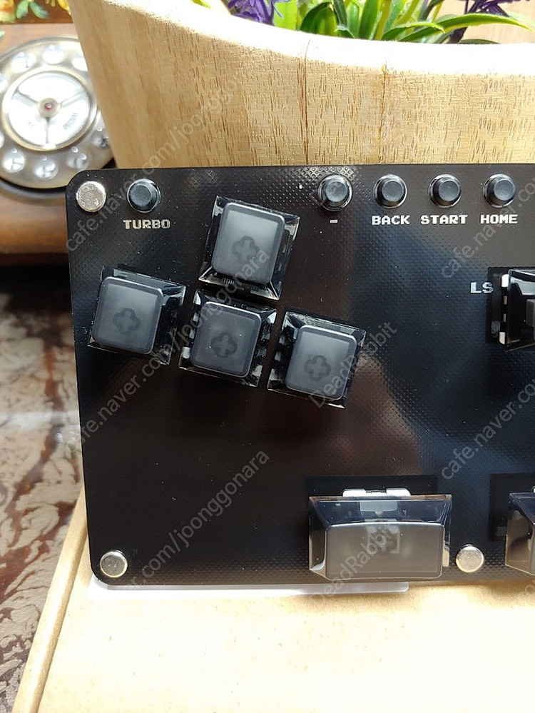 Haute42 하우테 B16 믹스박스 히트박스 포항 직거래 또는 택배 판매--2