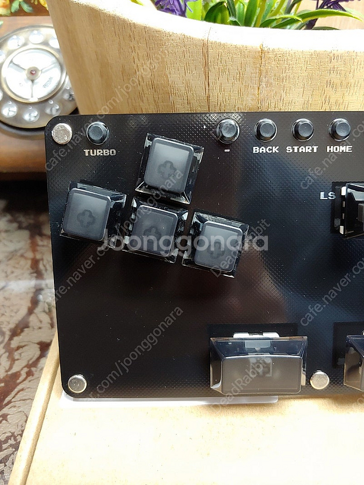 Haute42 하우테 B16 믹스박스 히트박스 포항 직거래 또는 택배 판매--2