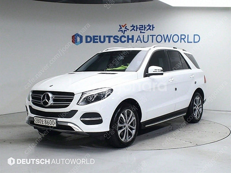 @16년식 GLE클래스(3세대) GLE 250d 4매틱...--0
