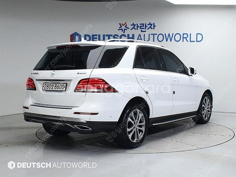 @16년식 GLE클래스(3세대) GLE 250d 4매틱...--2