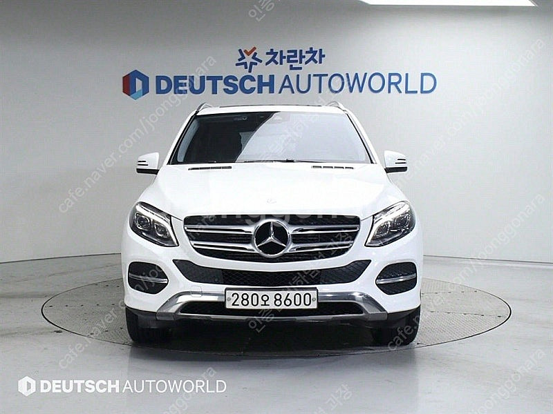 @16년식 GLE클래스(3세대) GLE 250d 4매틱...--3