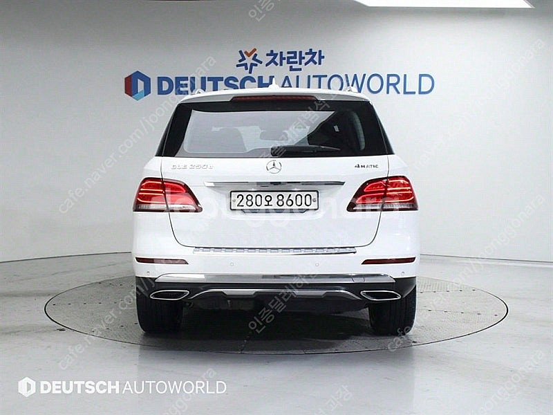 @16년식 GLE클래스(3세대) GLE 250d 4매틱...--4