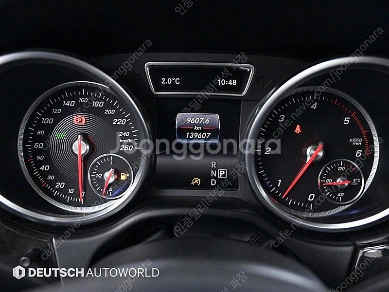 @16년식 GLE클래스(3세대) GLE 250d 4매틱...--8