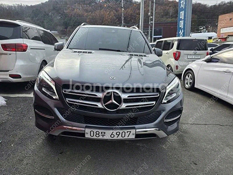 @18년식 GLE클래스(3세대) GLE 350d 4매틱...--0
