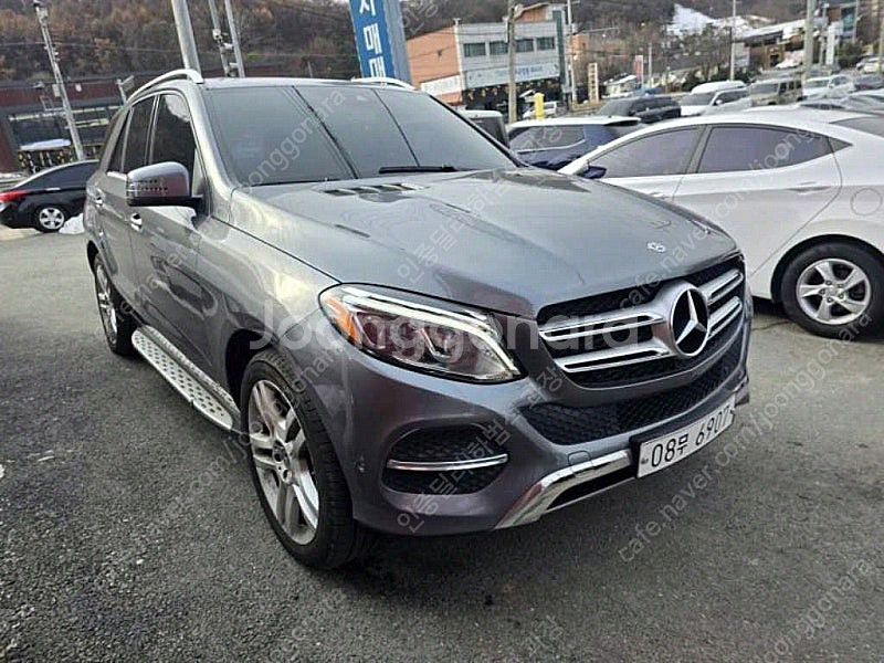 @18년식 GLE클래스(3세대) GLE 350d 4매틱...--3