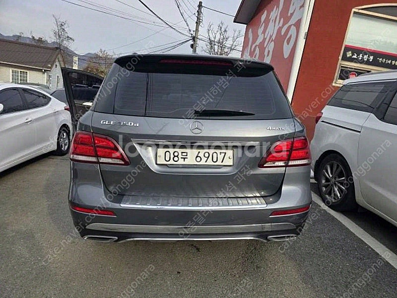 @18년식 GLE클래스(3세대) GLE 350d 4매틱...--5
