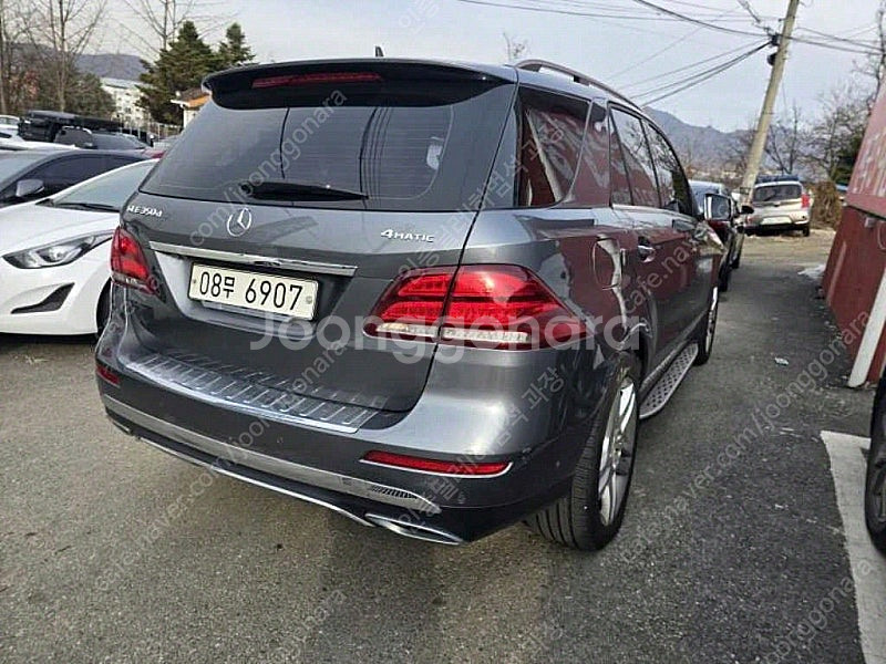 @18년식 GLE클래스(3세대) GLE 350d 4매틱...--6