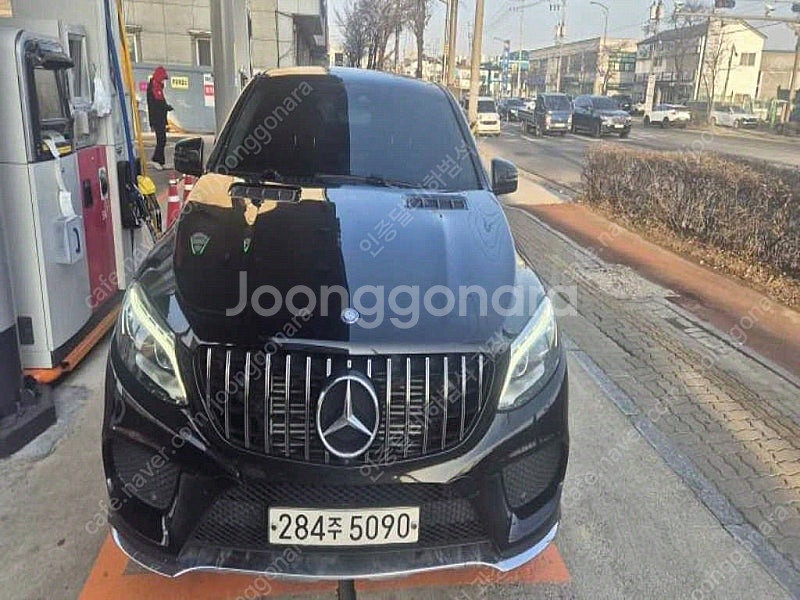 @17년식 GLE클래스(3세대) GLE 350d 4매틱...--0