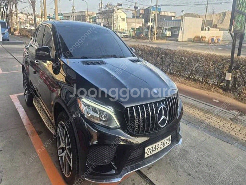 @17년식 GLE클래스(3세대) GLE 350d 4매틱...--2