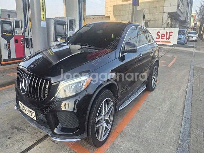 @17년식 GLE클래스(3세대) GLE 350d 4매틱...--3
