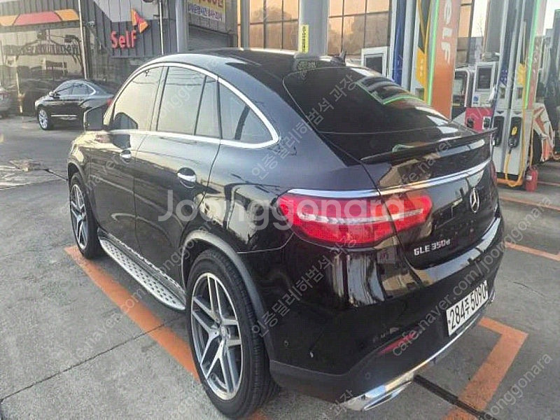 @17년식 GLE클래스(3세대) GLE 350d 4매틱...--4