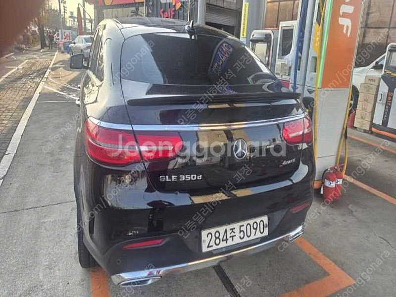 @17년식 GLE클래스(3세대) GLE 350d 4매틱...--5