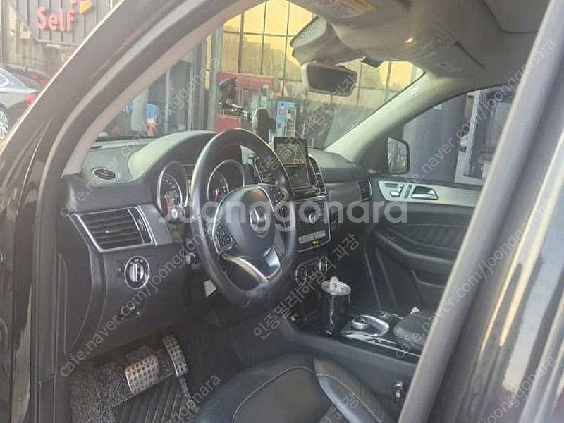 @17년식 GLE클래스(3세대) GLE 350d 4매틱...--7