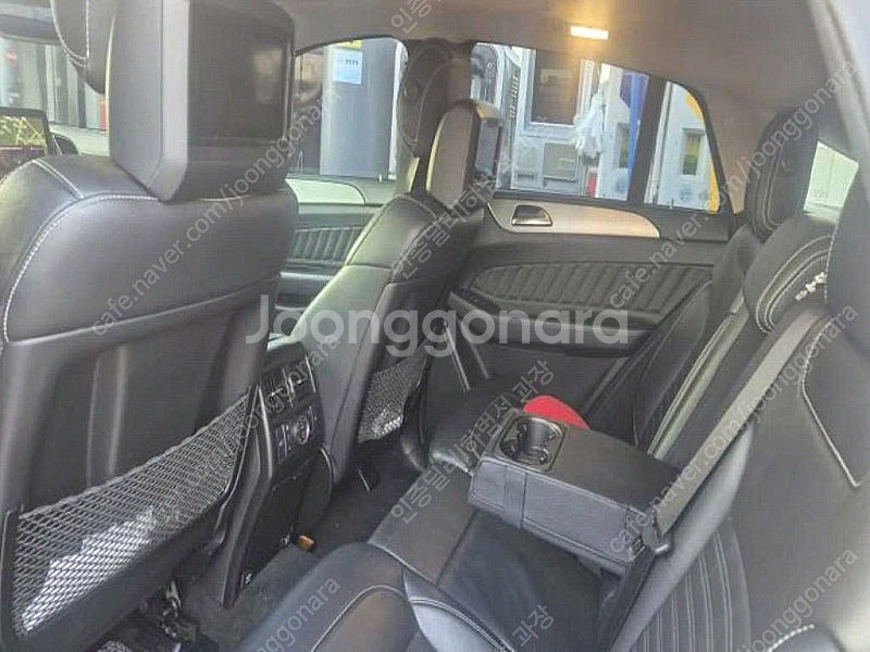 @17년식 GLE클래스(3세대) GLE 350d 4매틱...--8