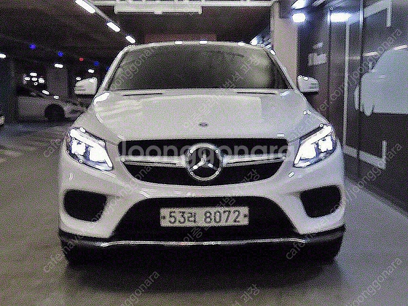 @17년식 GLE클래스(3세대) GLE 350d 4매틱...--2
