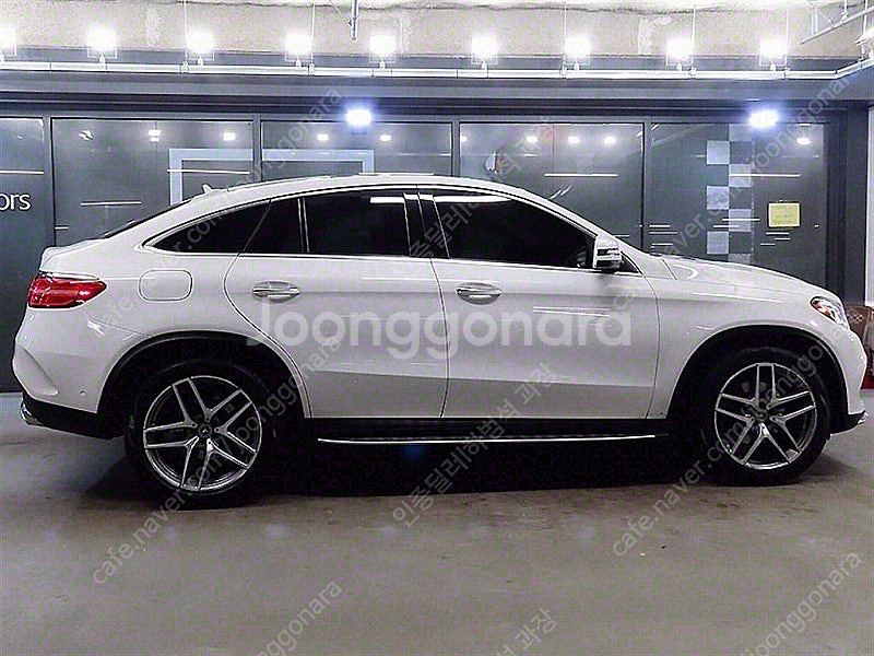 @17년식 GLE클래스(3세대) GLE 350d 4매틱...--3