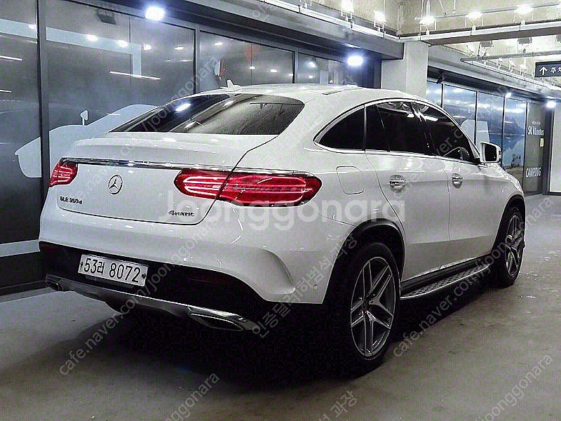 @17년식 GLE클래스(3세대) GLE 350d 4매틱...--4