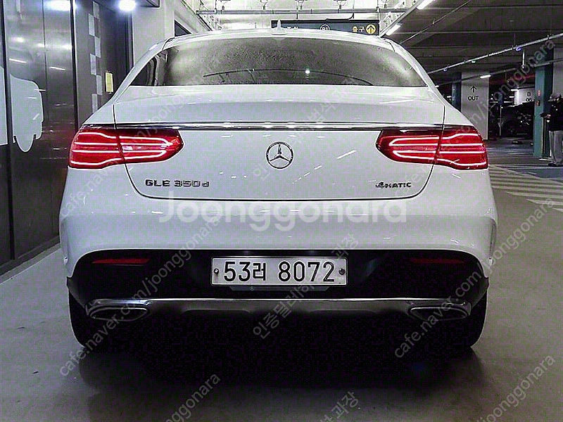 @17년식 GLE클래스(3세대) GLE 350d 4매틱...--5