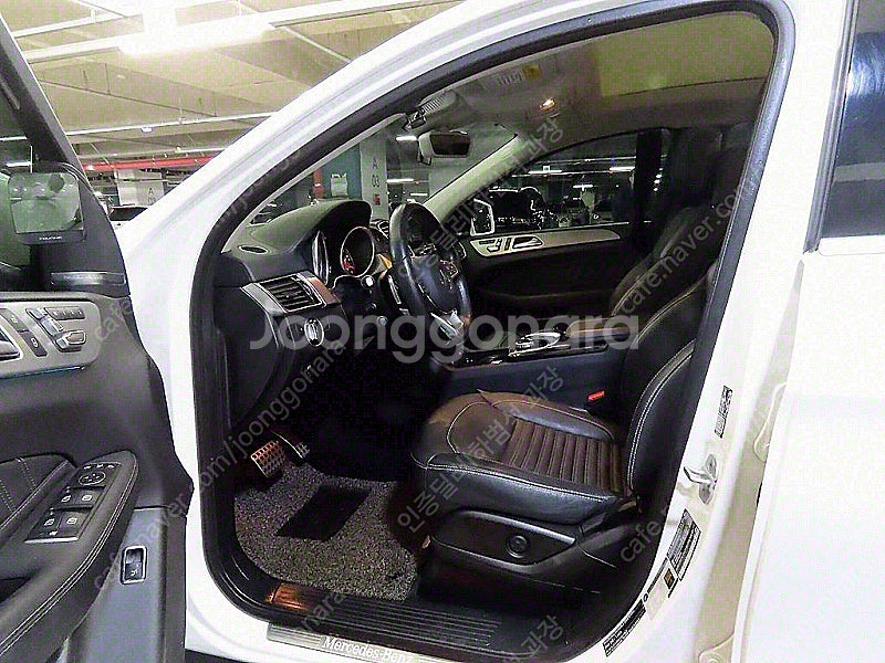 @17년식 GLE클래스(3세대) GLE 350d 4매틱...--6