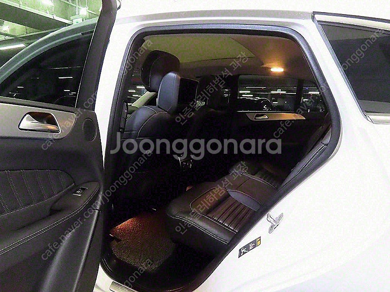@17년식 GLE클래스(3세대) GLE 350d 4매틱...--7