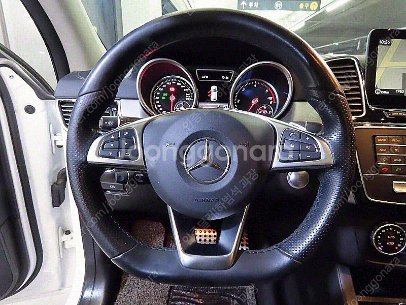 @17년식 GLE클래스(3세대) GLE 350d 4매틱...--8