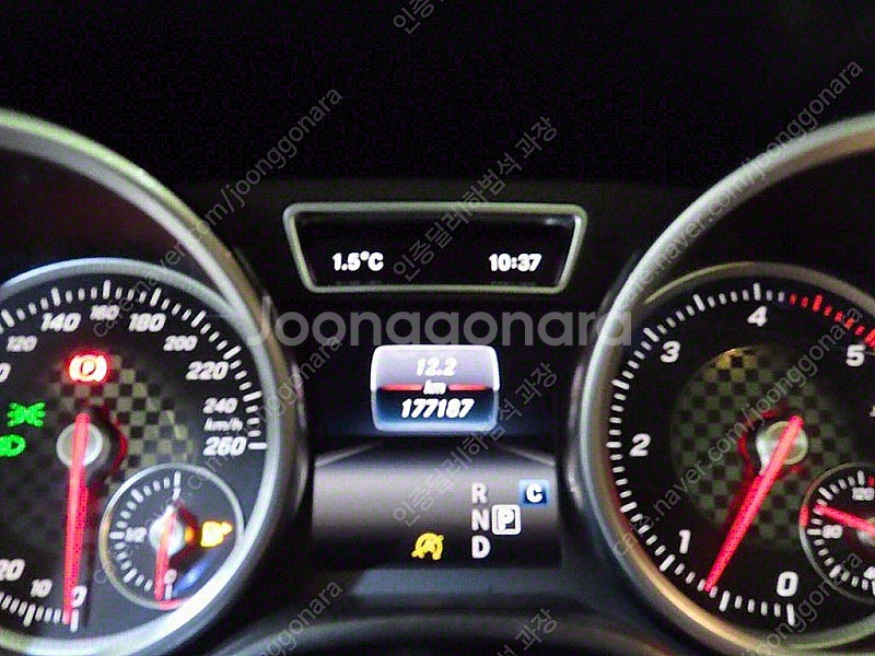 @17년식 GLE클래스(3세대) GLE 350d 4매틱...--9